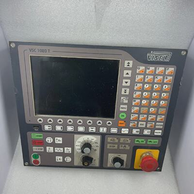 VISEL Elettronic Industriale VSC 1020T Potenza Power 60W Her