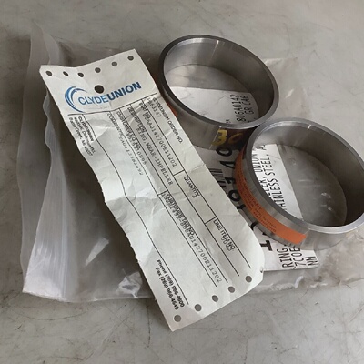 CLYDE UNION 806A0142700E11202 IMPELLER WEAR RING 678