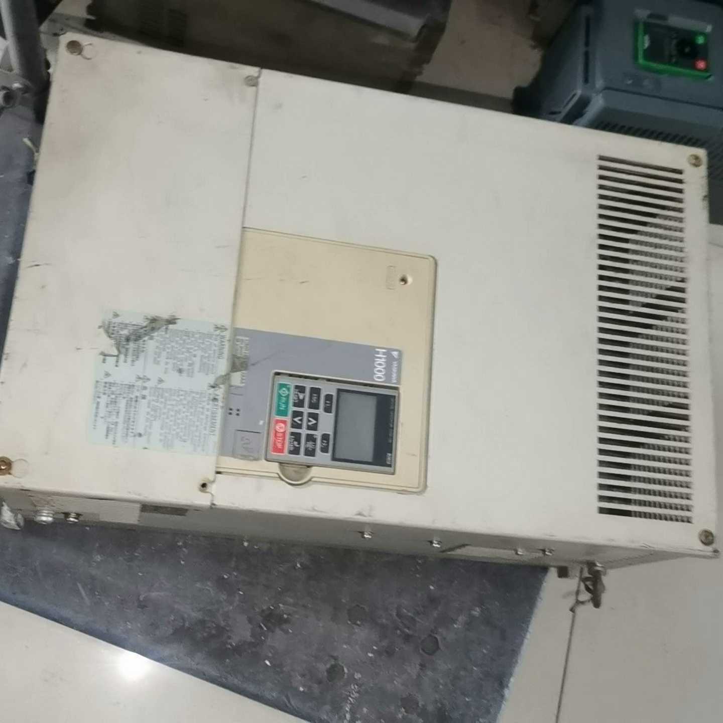 【议价】CIMR-HB4A0112AAA安川H1000变频器45KW适用