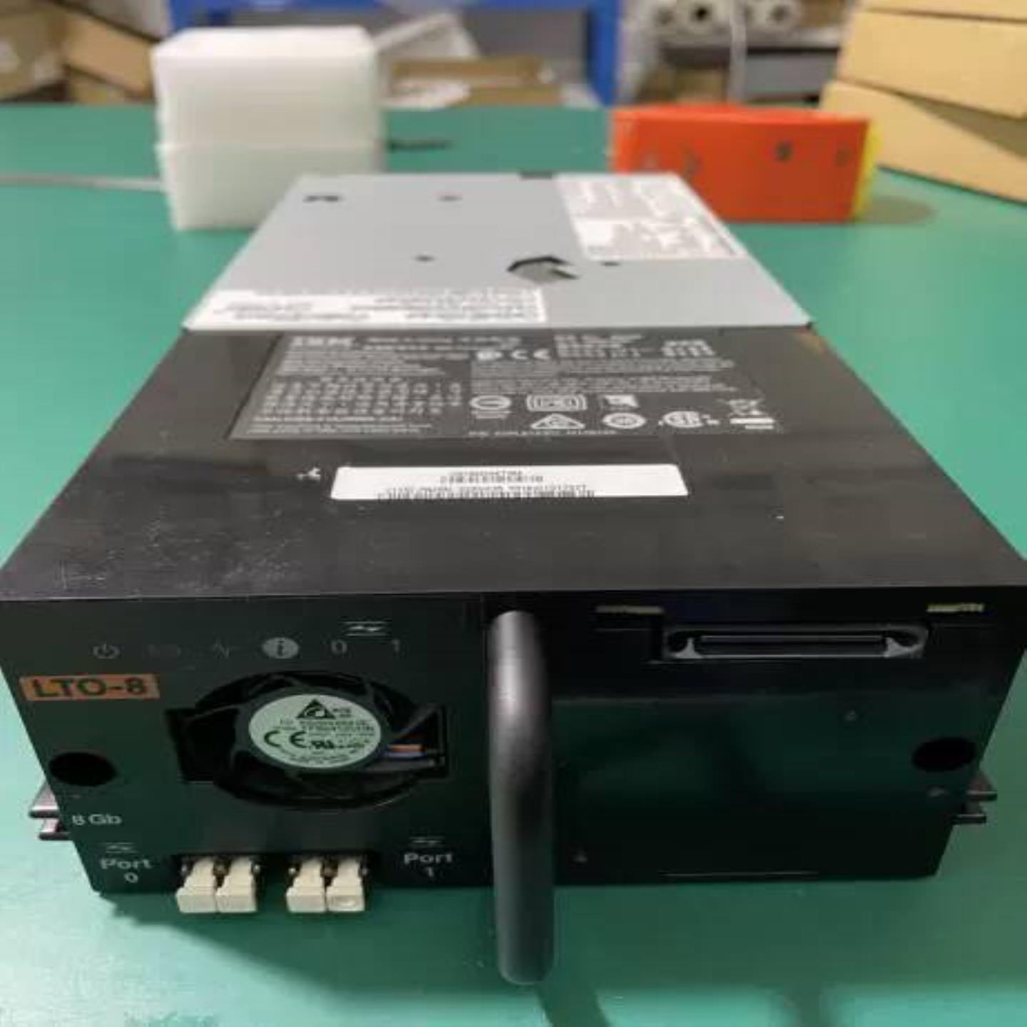 配件磁带机02PY125 IBM TS4300TS4500 LTO8 FHFC现货 正品议价