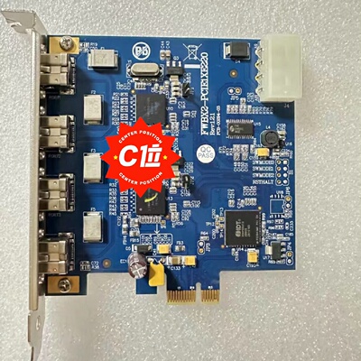 台湾IOIFWBX2PCIE1XE220图像4路采集卡-议价