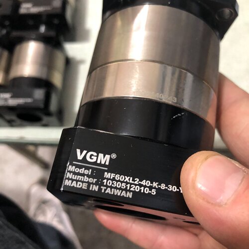 询-台湾VGM行星减速机MF60XL240K830Y