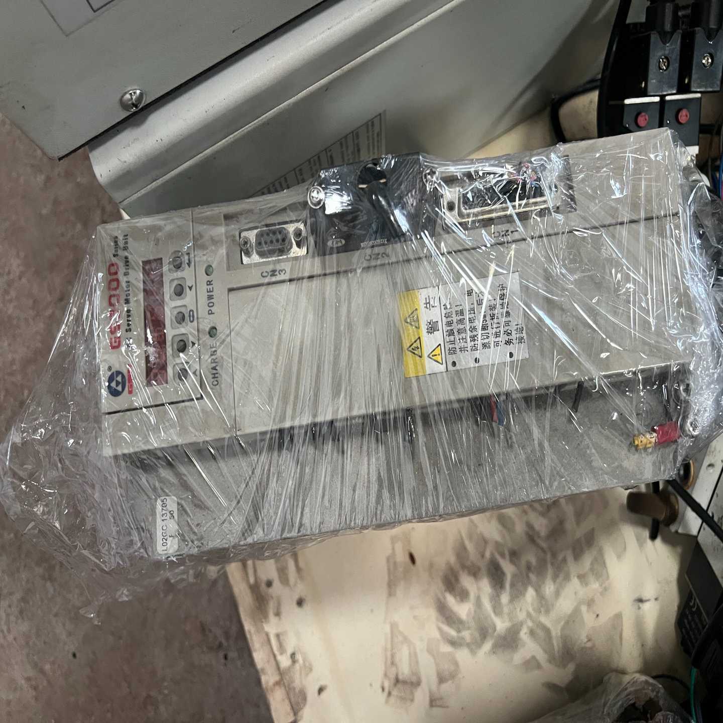 广数GS3000伺服主轴驱动器3.7kw一套驱动器型号询价