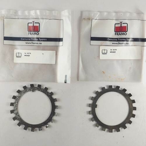 Rondella 6379 Per Framo Pompa Originale Parti Ricambio Confe