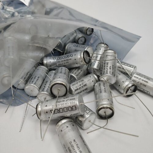 寻》》Rifa Peg 124 Gg 422 Aq Capacitor 2200uf 16Vdc