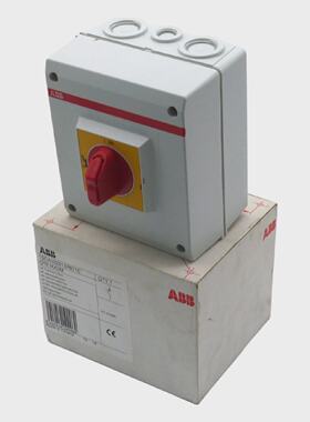 ABB OTE16A3M 1SCAQ022613R8710 HFSicherheitsschalter unusedOV