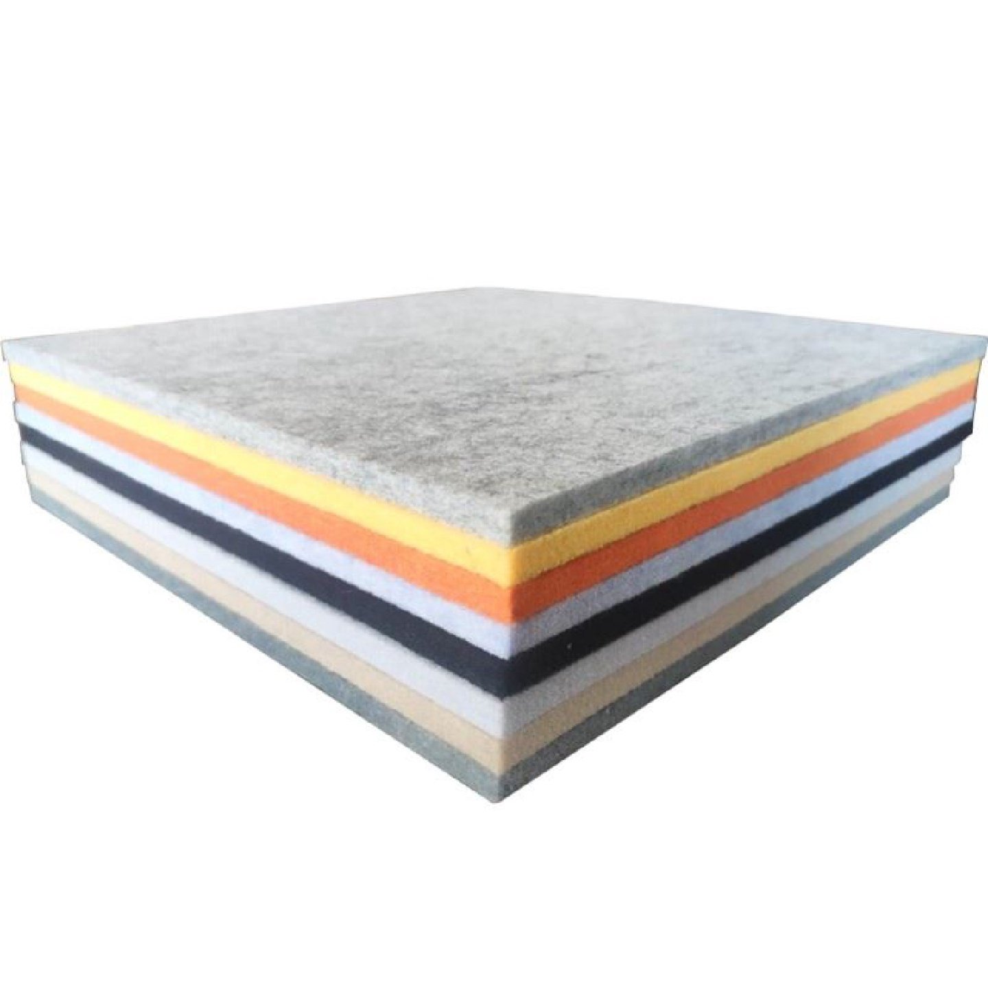 防噪聚酯纤维吸音板隔音板墙面装饰琴房幼儿园录音ktv专用阻燃,基础建材,装饰性吸音材料,淘宝优惠券,粉丝福利购,淘宝优惠卷