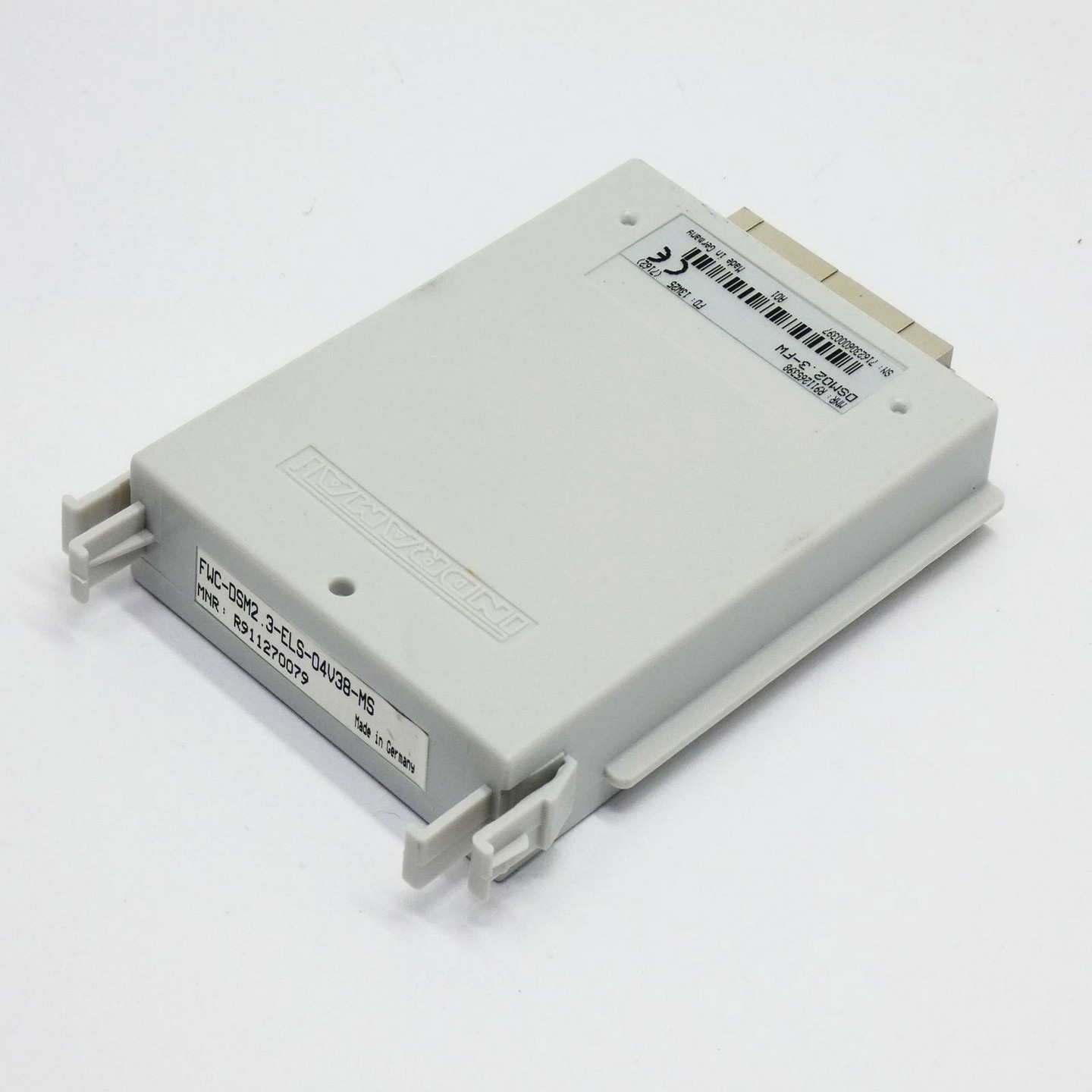 IndramatDSM02.2-FWR911265398FWC-DSM2.3-ELS-04V38-MSR9112