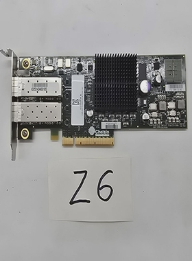ChelsioCC2-N320E-SR双端口10GbESFPPCIe网络适配器