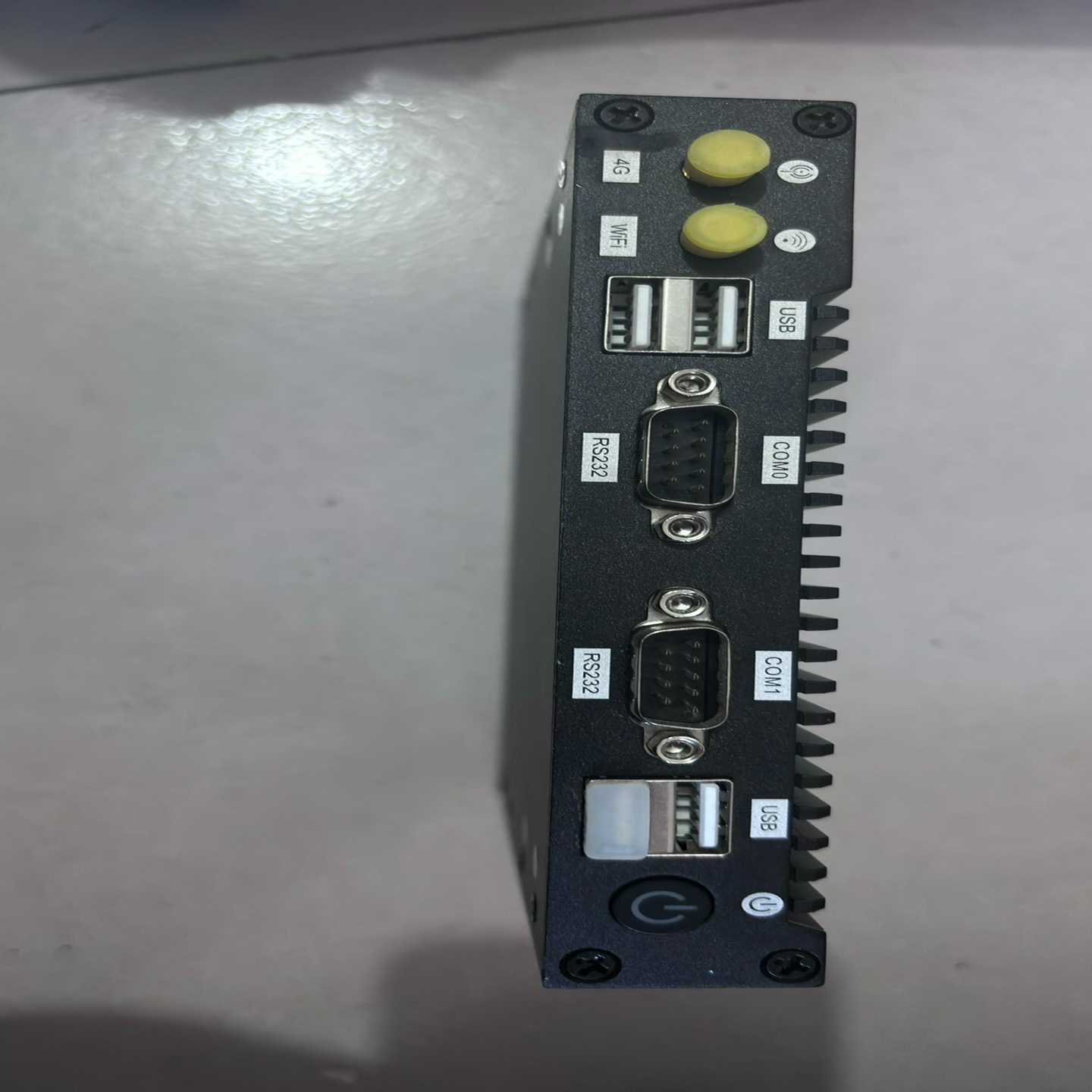 工控机主机一台配置如图设备名称RK3588如图实物拍--议价商品