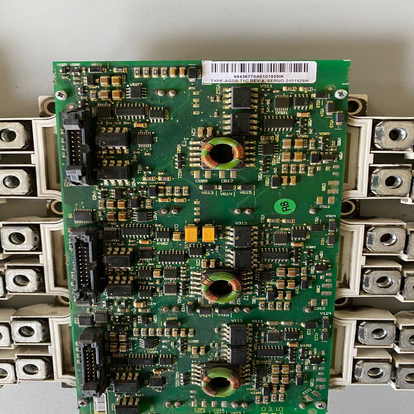 议价FS450R17KE3模块带板AGDR-71C