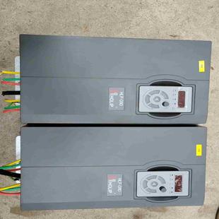 海力普HLP-G110变频器11KW两台，九成以上新~询价