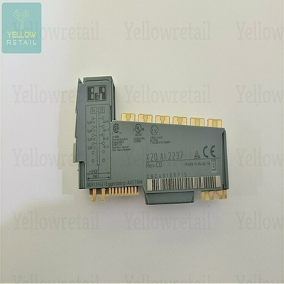 X20-AI-2237B&R分析输入模块X20AI2237