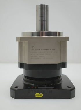 APEXDYNAMICSPlanetaryGearboxUsedAB142-S1-P2Ratio3:1