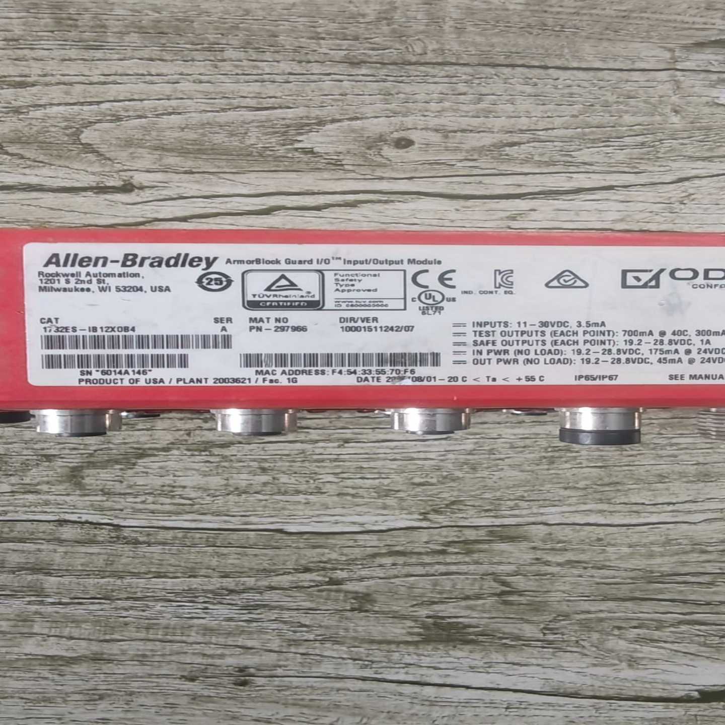 原装A-B1732ES-IB12X0B4-议价