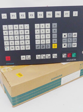 议价Sinumerik 6Fc46000As02 6Fc4 6000As02 Control Console  Un