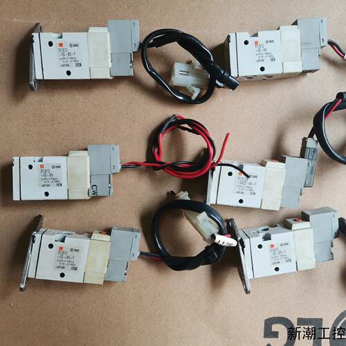 SMC电磁阀SYJ512M议价商品