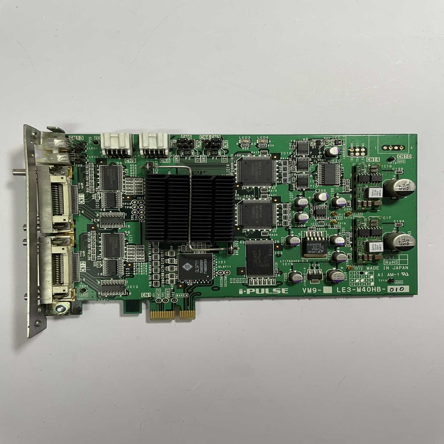 询价i·PULSEVM9-LE3-M40HB-010采集卡