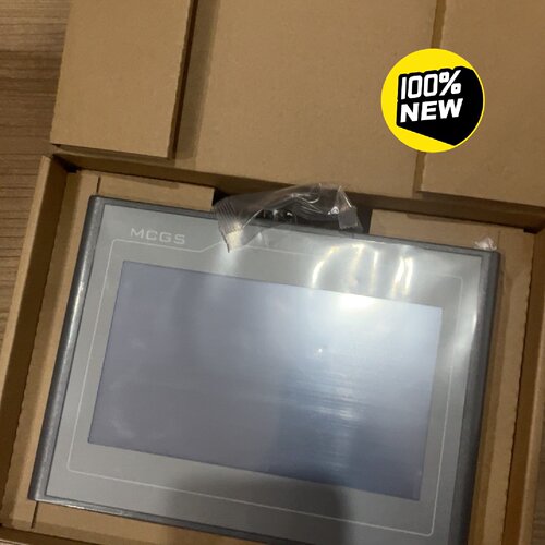 触摸屏昆仑通态触摸屏型号TPC7022Ei灰色全新-议价