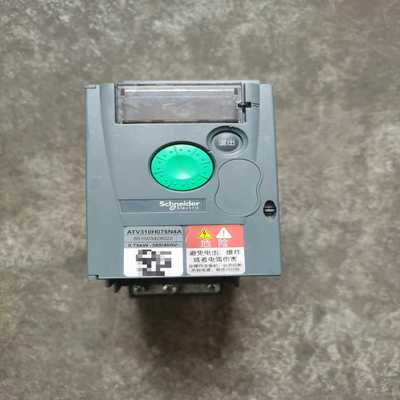 ATV310H075N4A拆机施耐德变频器成色漂亮功能--议价商品