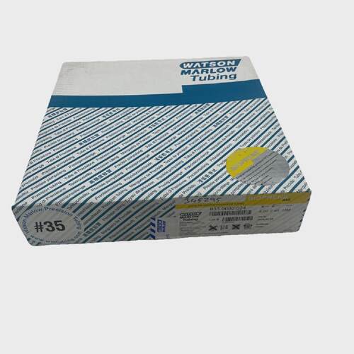 WATSON MARLOW 933.0080.024 BIOPRENE THERMOPLASTIC TUBING 8MM