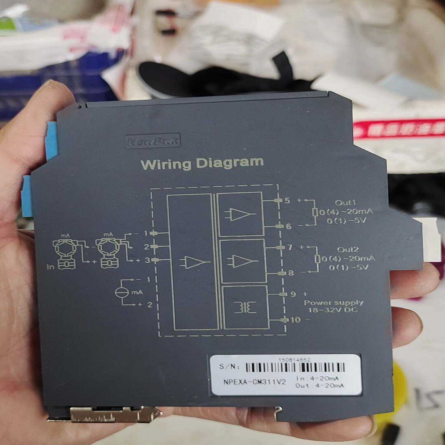 优倍安全栅，NPEXA-CM311V2，，功能，成色询价