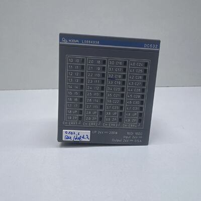 ABB DC532 1SAP240100R3001 Digital Eingang Leistung Modul