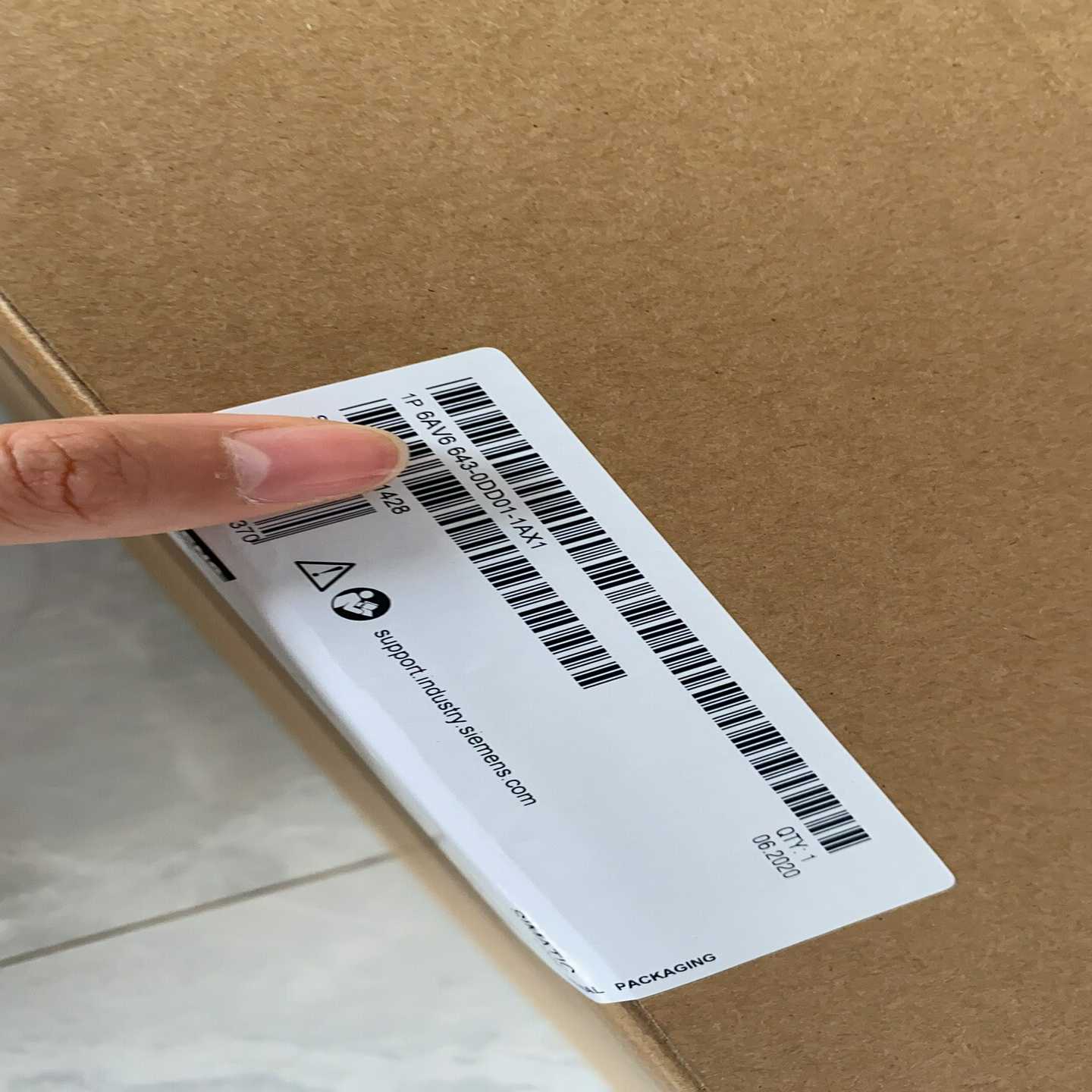 【议价】6AV6643-0DD01-1AX1适用