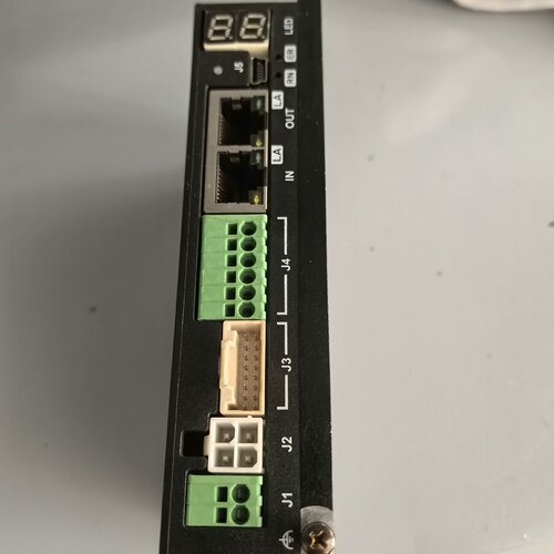 【询价】鸣志驱动器SSDC06－EC－H－F01功能正常，就一台功能
