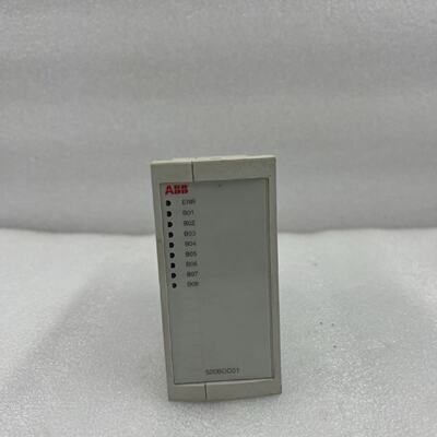 ABB 520BOD01 1KGT033300R0002 BINARY OUTPUT MODULE TESTED FAS
