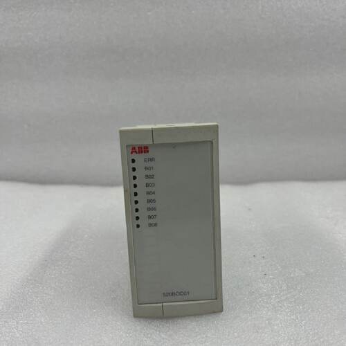 ABB 520BOD01 1KGT033300R0002 BINARY OUTPUT MODULE TESTED FAS