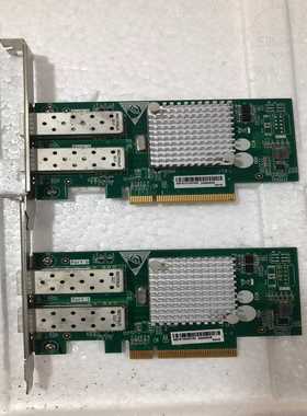 曙光X520-DA2intelX520双口万兆光口网卡。--议价商品