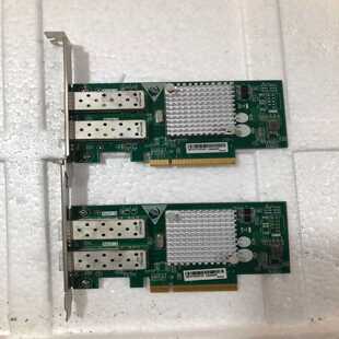 曙光X520-DA2intelX520双口万兆光口网卡。--议价商品