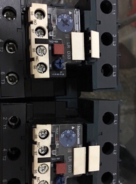 议价热过载继电器LRD3365C议价
