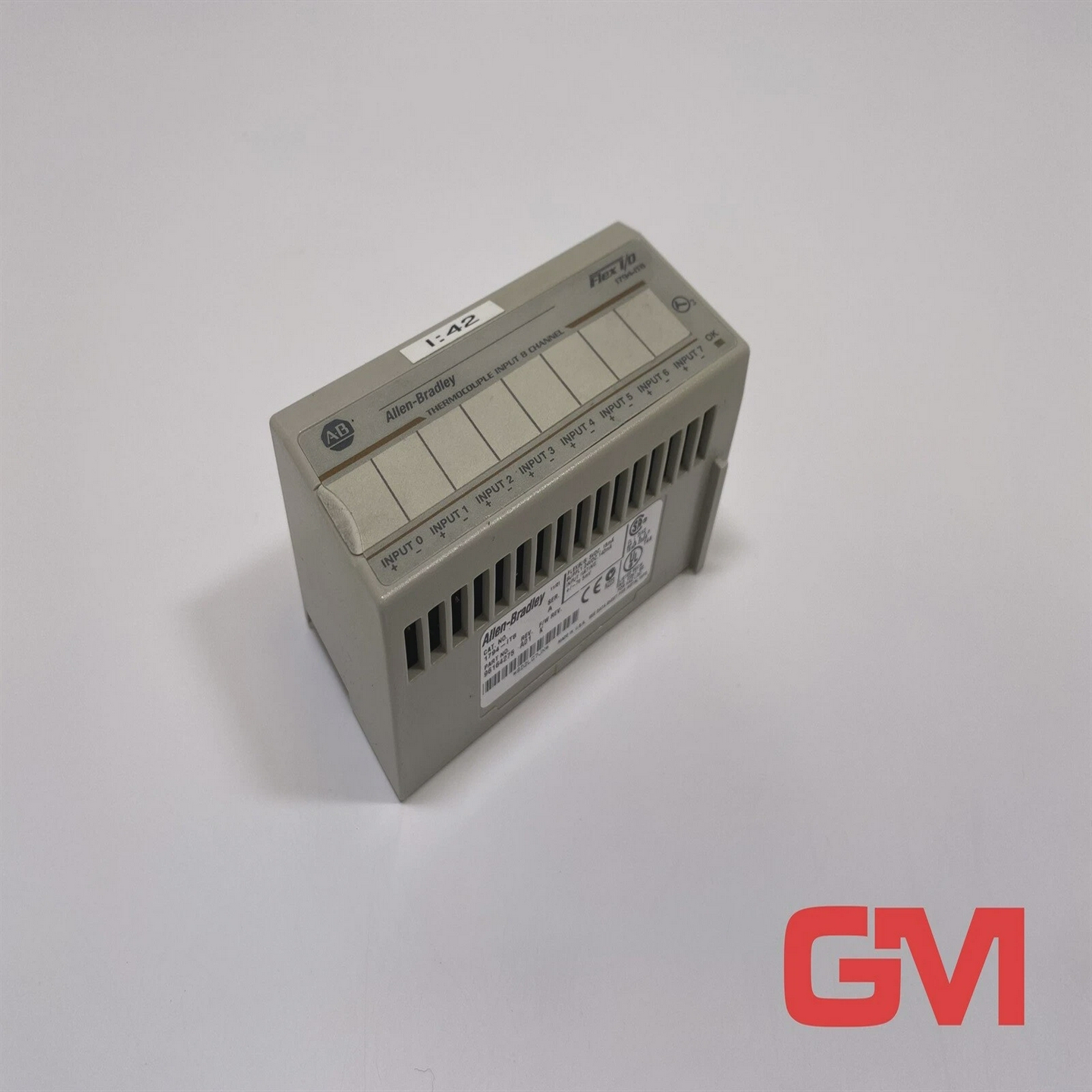 MduloDeTermoparAllen-Bradley961642751794-IT8SerARev