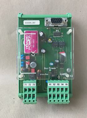 H.M.STEINSOHNF403001AVISTA巴士接口模块VBI1