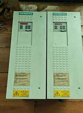 交流变频调速器6SE7023-4EC616ES702（零零电子）