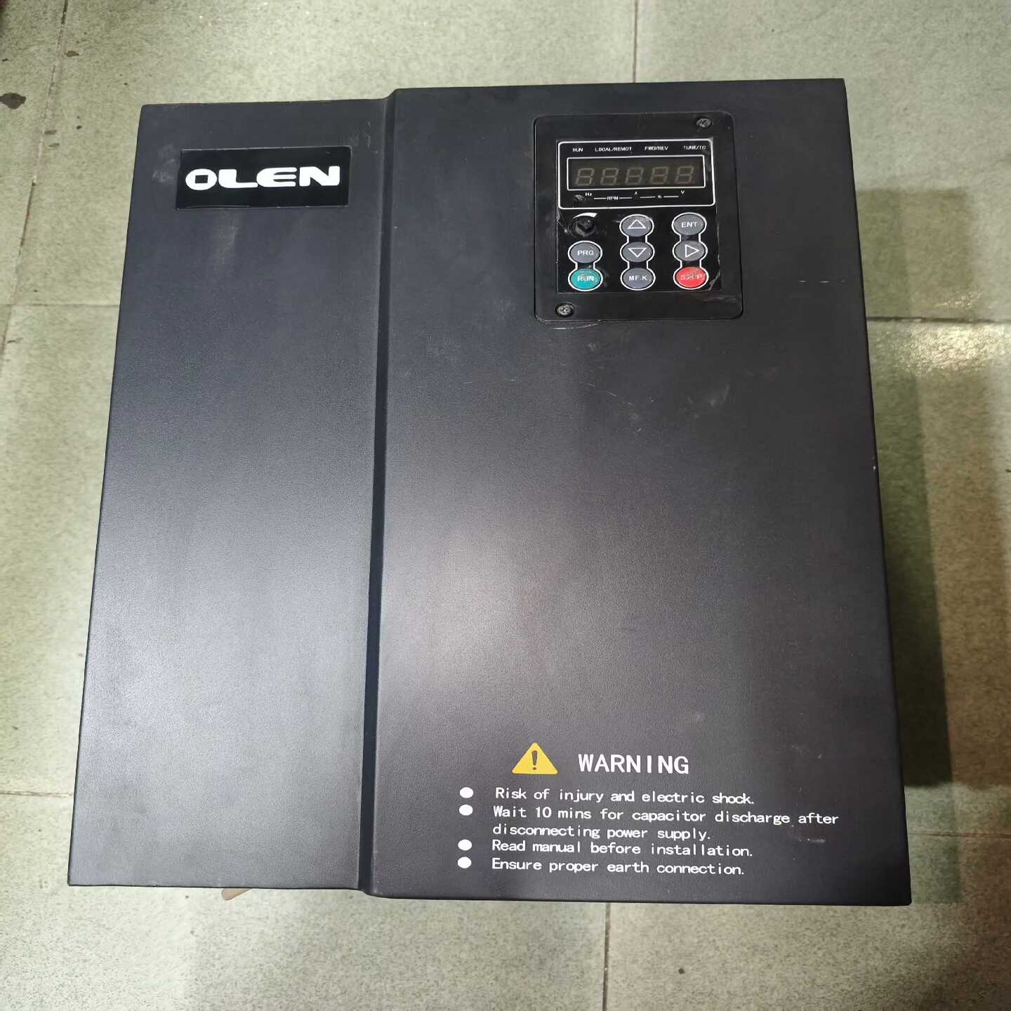 OD6L-030G/037PT4深圳欧纶变频器30kw外询价
