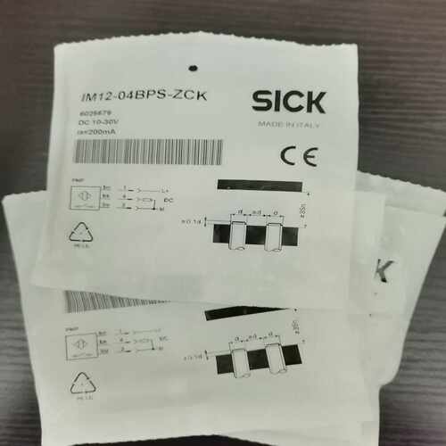 6025679德国SICK西克IM12-04BPS-~询价