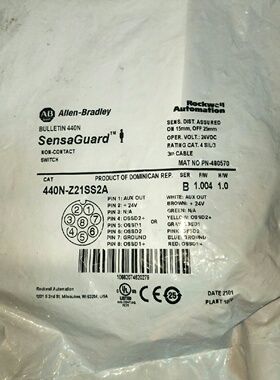 议价AB440NZ21SS2A3个适用