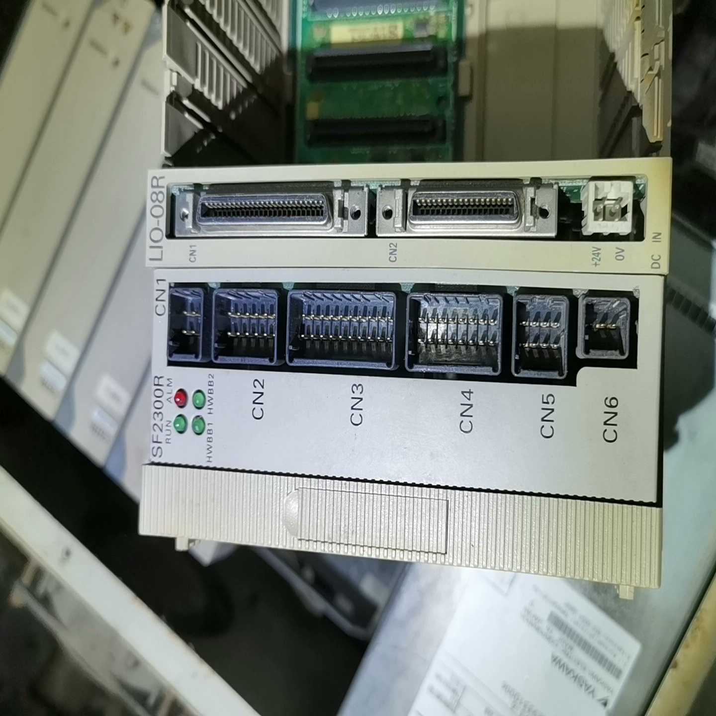 安川FS100机器人机械安全基板SF2300R，【白零商行】