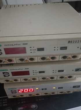 bio - rad伯乐PowerPac 300 电泳电源~询价