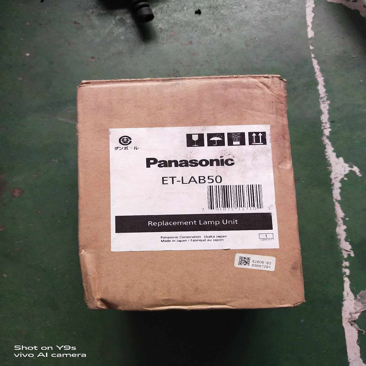 ET-LAB50投影机灯泡议价；议价