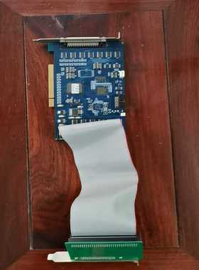 拆机雷赛DMC3600运动控制卡成色实图新，功能好。--议价商品