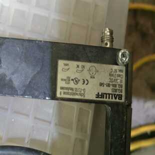 BALLUFF传感器 货型号：BGL0023BG