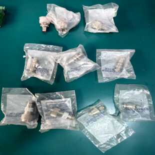 75欧姆转50殴姆转接头,有几种频谱仪转接头接头测试用全部打[