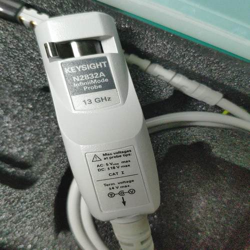 询价~是德N2832A，13G探头，示波器探头