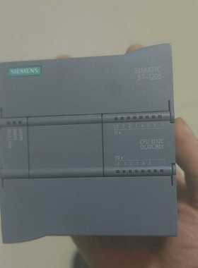 西门子PLCCPU模块6ES7212-1HE40-0X-议价