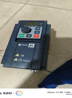 （洋洋设备）Sourze变频器A500-4T1R5GB/2R2PB，1.