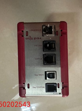 【请询价】CSMSTRV2 美国red lion 红狮  现货